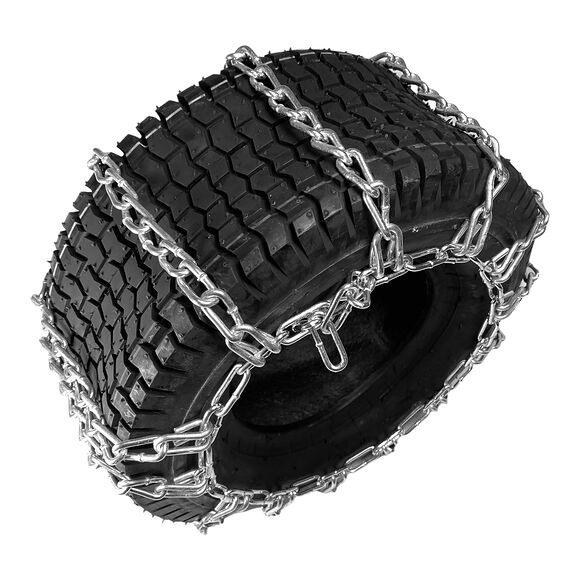 BRONCO Snøfreser Kjettinger Tverrkjetting for dekk 6-8 Tum (1 Par)