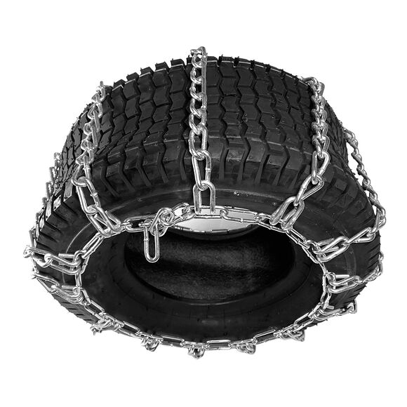 BRONCO Snøfreser Kjettinger Tverrkjetting for dekk 6-8 Tum (1 Par)