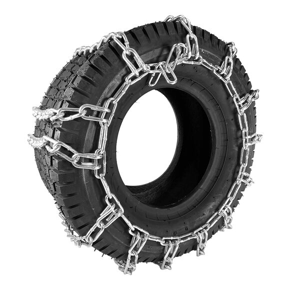 BRONCO Snøfreser Kjettinger Tverrkjetting for dekk 6-8 Tum (1 Par)