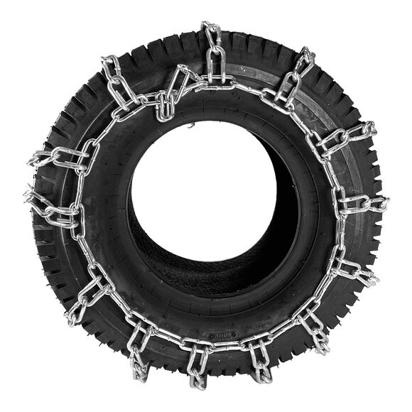 BRONCO Snøfreser Kjettinger Tverrkjetting for dekk 6-8 Tum (1 Par)