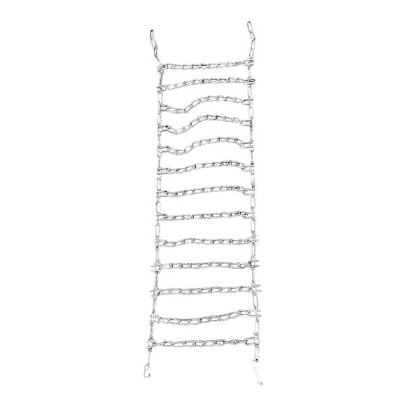 BRONCO Snøfreser Kjettinger Tverrkjetting for dekk 6-8 Tum (1 Par)