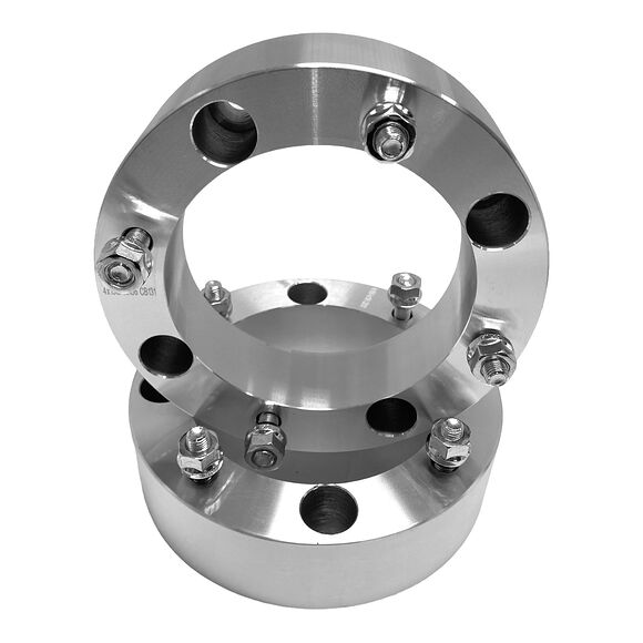 BRONCO Spacerplater 2 tommer – 4/156 M10 x 1,25