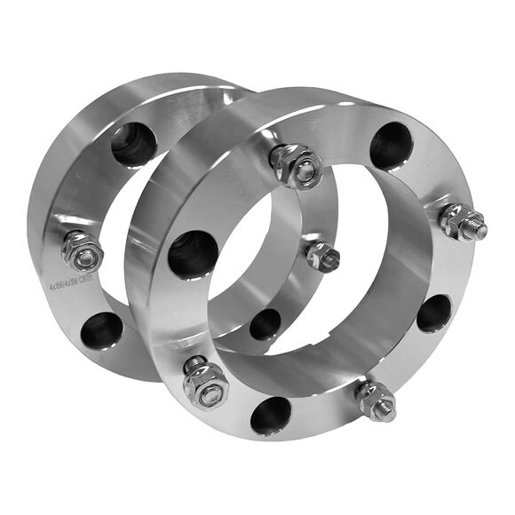 BRONCO Spacerplater 2 tommer – 4/156 M10 x 1,25