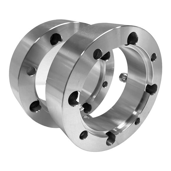 BRONCO Spacerplater 2 tommer – 4/156 M10 x 1,25