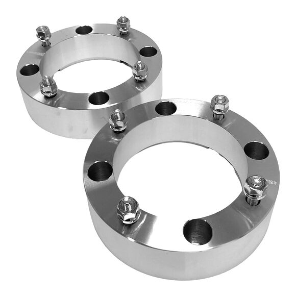 BRONCO Spacerplater 2 tommer – 4/156 M10 x 1,25