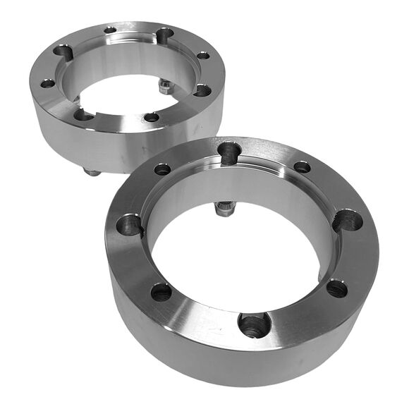 BRONCO Spacerplater 2 tommer – 4/156 M10 x 1,25