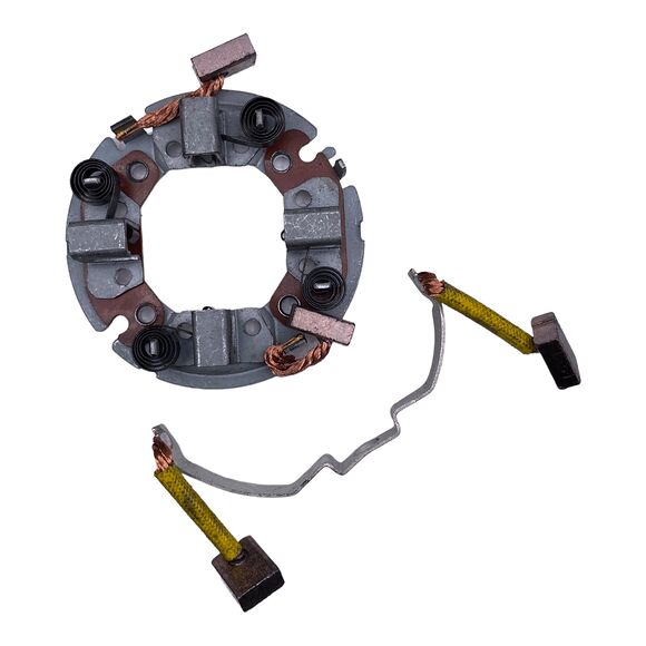 BRONCO Startmotor reparasjonssett Yamaha YFM400 Grizzly 07–08 /450 Kodiak/Grizzly 03–11