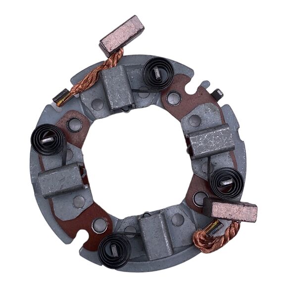 BRONCO Startmotor reparasjonssett Yamaha YFM400 Grizzly 07–08 /450 Kodiak/Grizzly 03–11