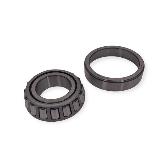 BRONCO Tømmerhenger Hjullager Stor