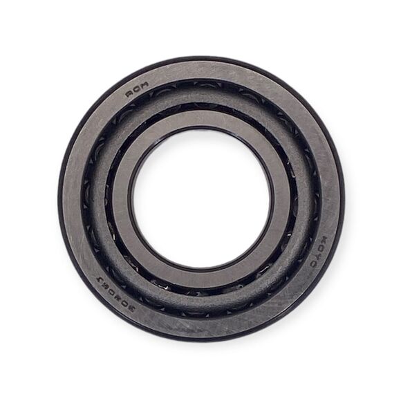 BRONCO Tømmerhenger Hjullager Stor