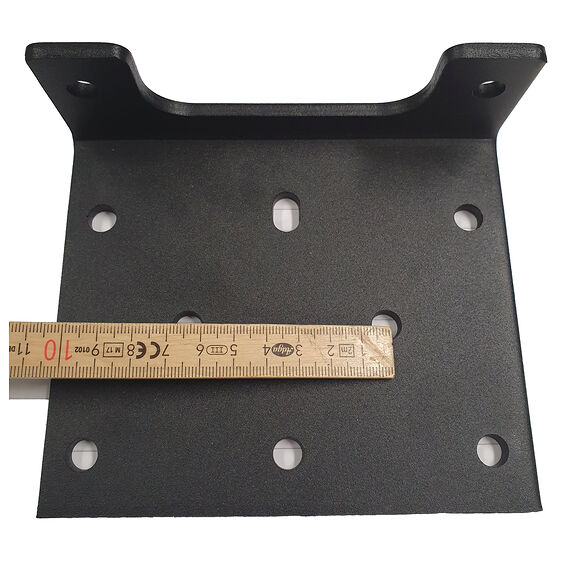 BRONCO Bronco Vinsj 2500 Generation I Stålvaier