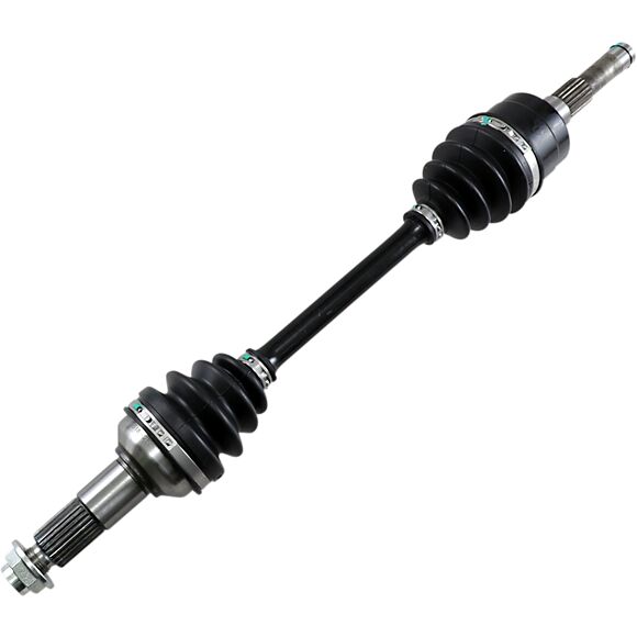 MOOSE Komplett drivaksel Bronco foran venstre, Yamaha YFM660 Grizzly 03–08
