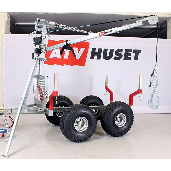 BRONCO Støtteben Bronco Henger