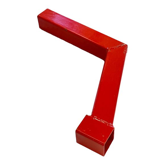 BRONCO Tømmerhenger Tømmerpost vinklet