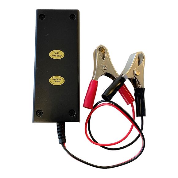 BS Batterier B&S Batteri & Dynamotester