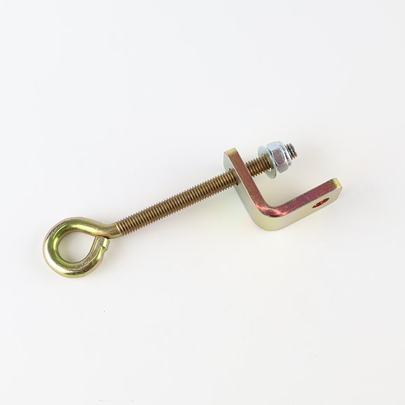 ARCTIC EDGE Bolt med øye for vårsnøplog