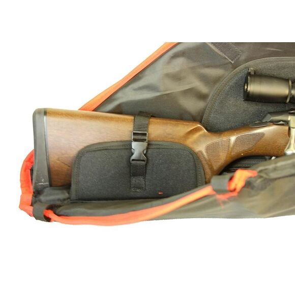 MOOSE Moose geværfutteral GEN II med feste