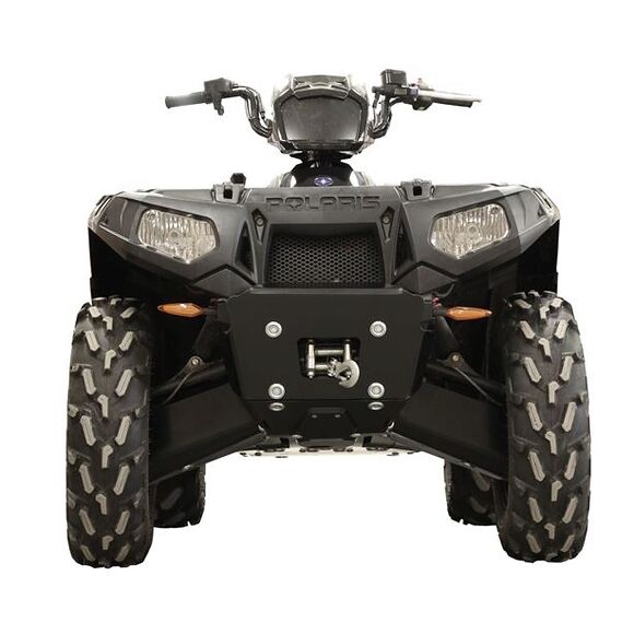 YAMAHA A-Arms beskyttere foran og bak til Yamaha Kodiak 700 (2016+) HDPE plast