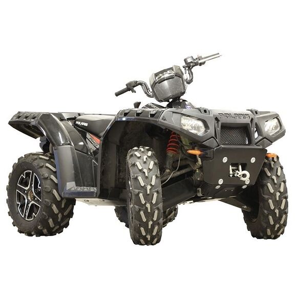 POLARIS Bukplate Polaris Sportsman XP 850 (2015–2016) XP 1000 (–2016), plast
