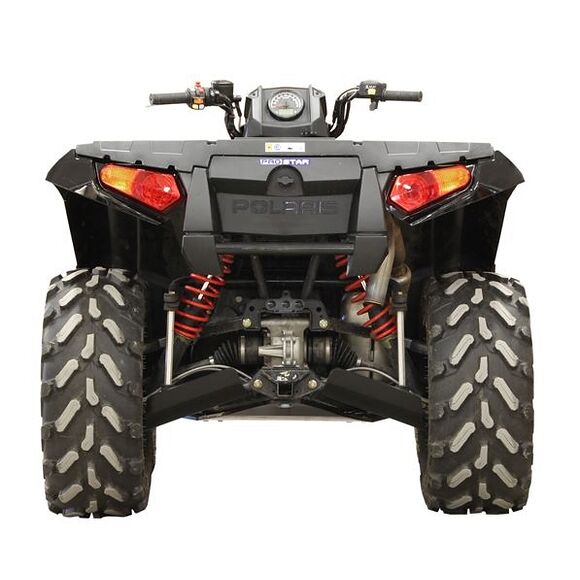 YAMAHA A-Arms beskyttere foran og bak til Yamaha Kodiak 700 (2016+) HDPE plast
