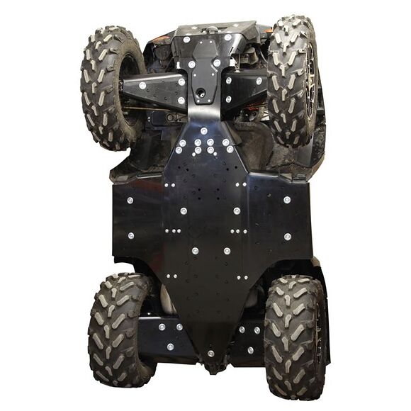 YAMAHA A-Arms beskyttere foran og bak til Yamaha Kodiak 700 (2016+) HDPE plast