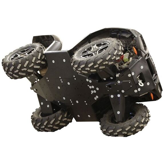 POLARIS Bukplate Polaris Sportsman XP 850 (2015–2016) XP 1000 (–2016), plast