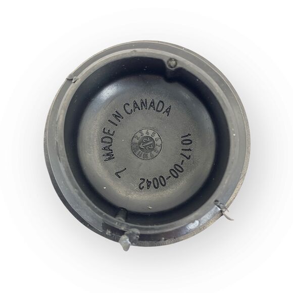 CAMSO Camoplast 4S Hub kapsel 2 tommer (For 200/132mm hjul)