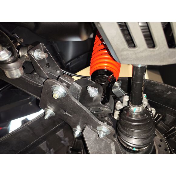 CAMSO Camso/TJD monteringssett beltekit ATV CF Moto C-Force 850-1000 G3 2024