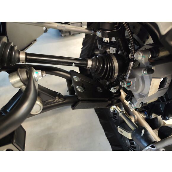 CAMSO Camso/TJD monteringssett beltekit ATV CF Moto C-Force 850-1000 G3 2024