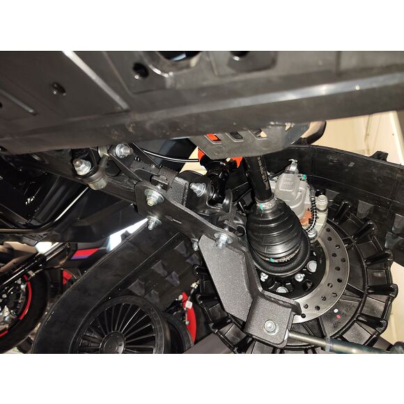 CAMSO Camso/TJD monteringssett beltekit ATV CF Moto C-Force 850-1000 G3 2024