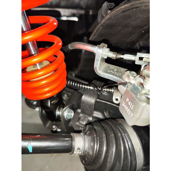 CAMSO Camso/TJD monteringssett beltekit ATV CF Moto C-Force 850-1000 G3 2024