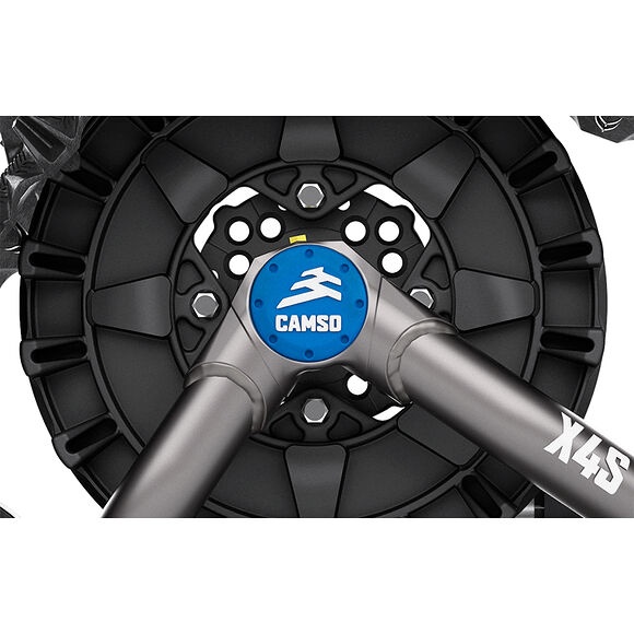 CAMSO Camso X4S Beltekit 4/156 (IRS) Drivhjul 18/17