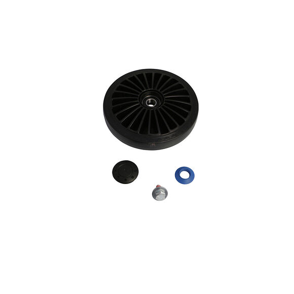 CAMSO Camso X4S S-Kit rammehjul foran og bak 202 mm-sett