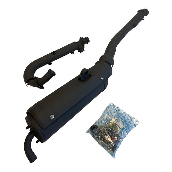 CF MOTO Eksossystem CF Moto 500/600 / Goes 520 lang/maks