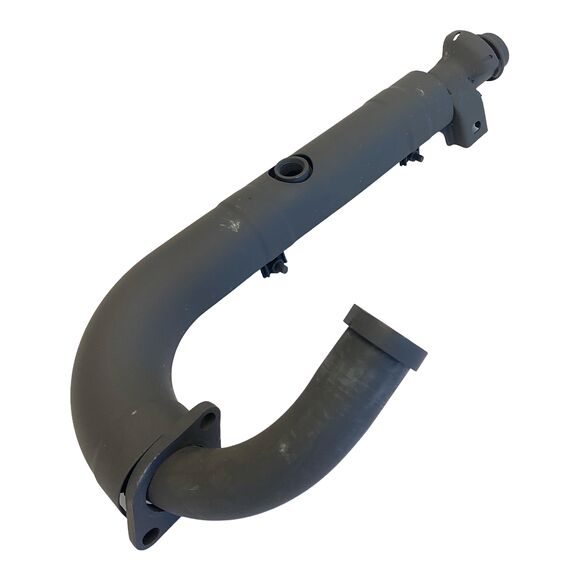 CF MOTO Eksossystem CF Moto 500/600 / Goes 520 lang/maks