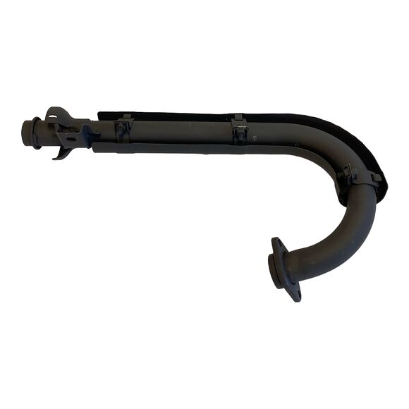 CF MOTO Eksossystem CF Moto 500/600 / Goes 520 lang/maks