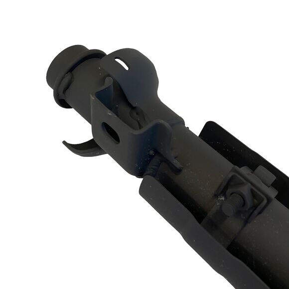 CF MOTO Eksossystem CF Moto 500/600 / Goes 520 lang/maks