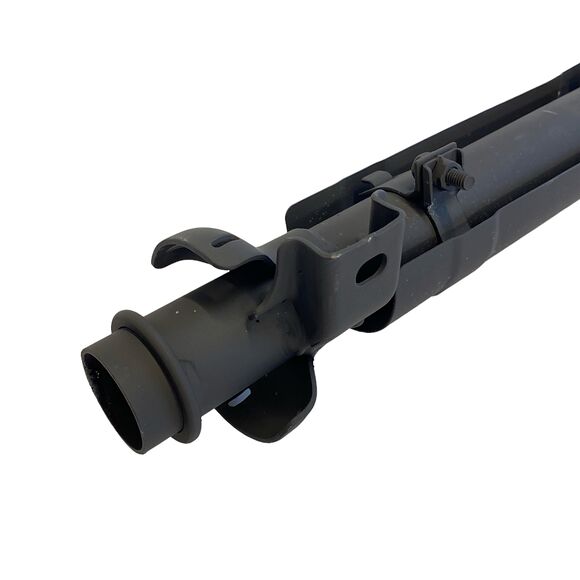 CF MOTO Eksossystem CF Moto 500/600 / Goes 520 lang/maks