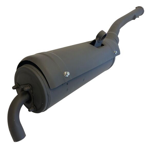 CF MOTO Eksossystem CF Moto 500/600 / Goes 520 lang/maks