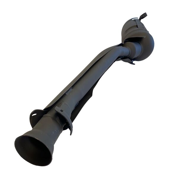 CF MOTO Eksossystem CF Moto 500/600 / Goes 520 lang/maks