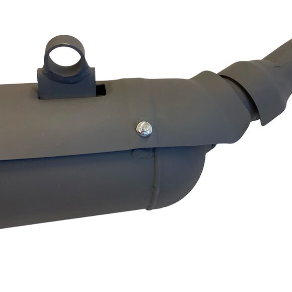 CF MOTO Eksossystem CF Moto 500/600 / Goes 520 lang/maks