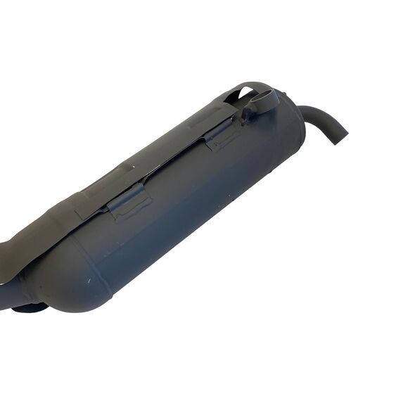 CF MOTO Eksossystem CF Moto 500/600 / Goes 520 lang/maks