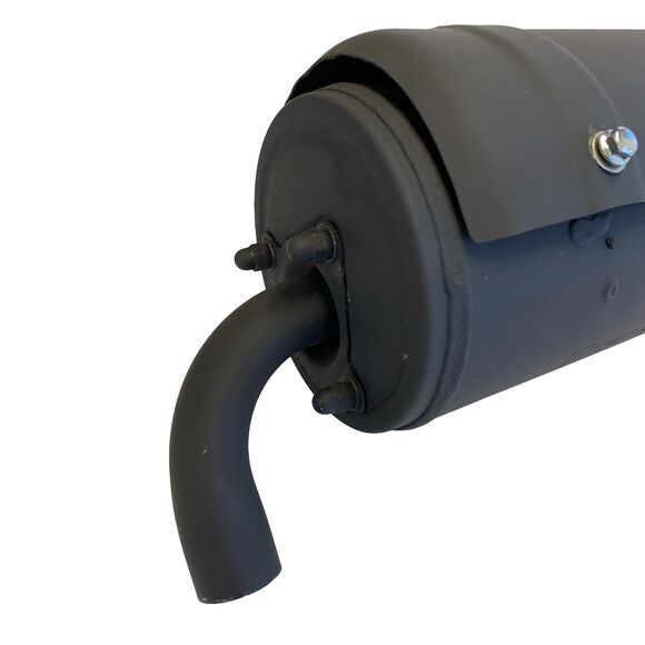 CF MOTO Eksossystem CF Moto 500/600 / Goes 520 lang/maks