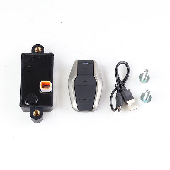 CF MOTO C Force 110 Appkobling - Geogjerde/Elektronisk Fartsbegrensning