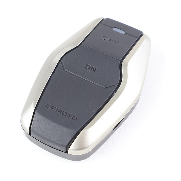 CF MOTO C Force 110 Appkobling - Geogjerde/Elektronisk Fartsbegrensning