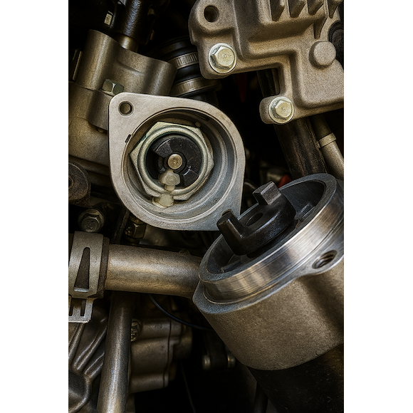 CF MOTO Gummidemper servostyring CF Moto