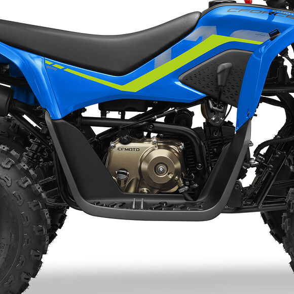 CF MOTO Fotstøtte Høyre CF Moto 110 Efi