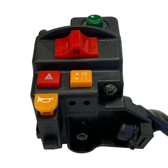 CF MOTO Knappsett styre venstre CF Moto 450/520 t.o.m. 2016