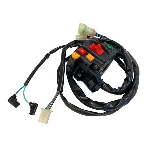 CF MOTO Knappsett styre venstre CF Moto 450/520 t.o.m. 2016