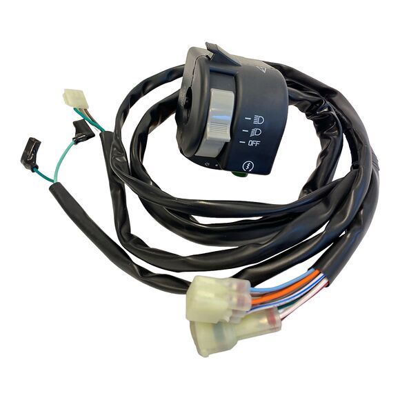 CF MOTO Knappsett styre venstre CF Moto 450/520 t.o.m. 2016